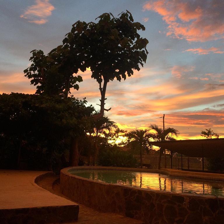 Flamingo Cabinas Hotel Playa Flamingo Exterior foto